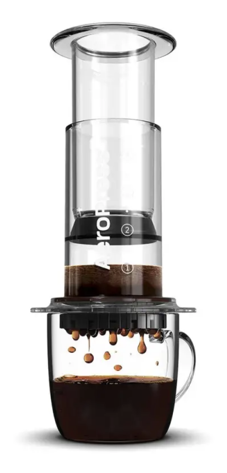 AeroPress Clear