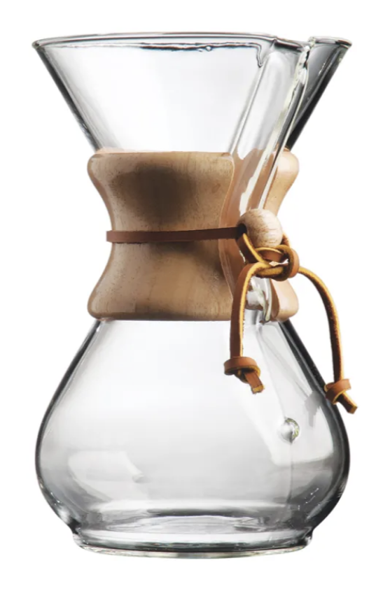 Chemex Cafetera Clásica 6 Tazas