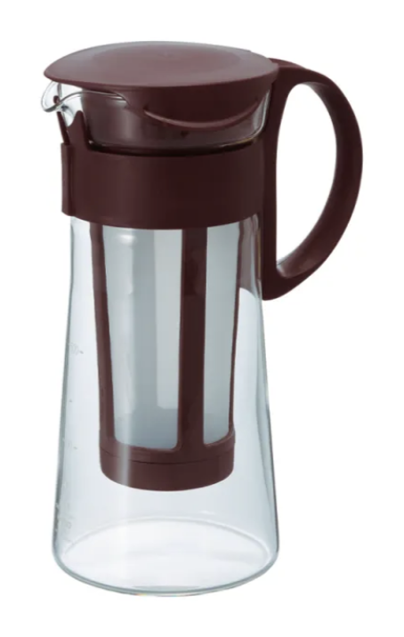 Hario Mizudashi Jarra De Café Cold Brew 600ml - Marrón