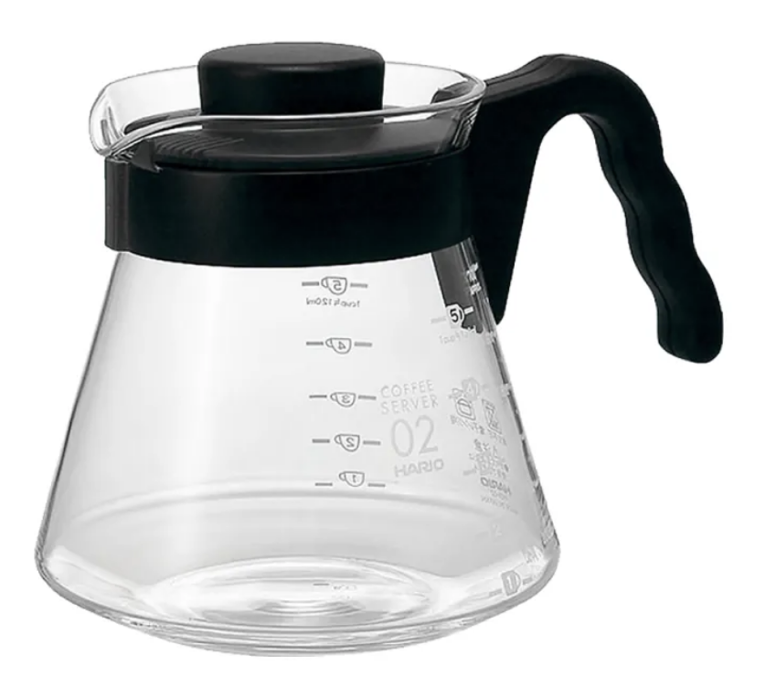 Hario V60 Jarra De Café 700ml