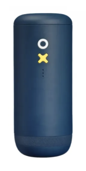 Nuttii OX Lite Molinillo Eléctrico Portátil Azul