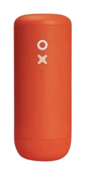 Nuttii OX Lite Molinillo Eléctrico Portátil Naranja