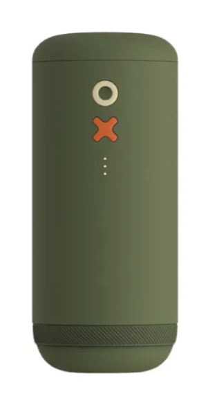 Nuttii OX Lite Molinillo Eléctrico Portátil Verde