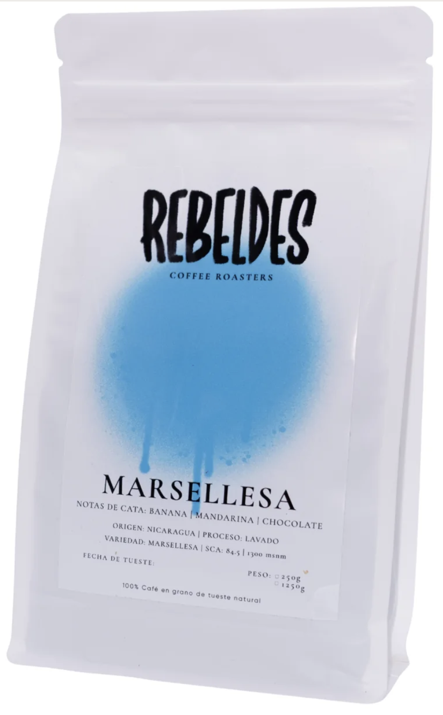 Rebeldes Marsellesa 250g