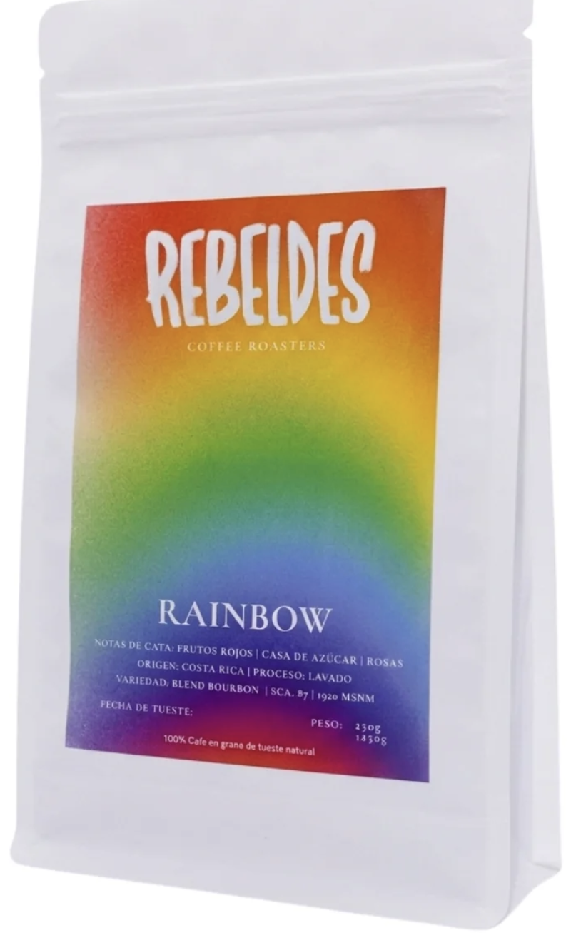 Rebeldes Rainbow 250g