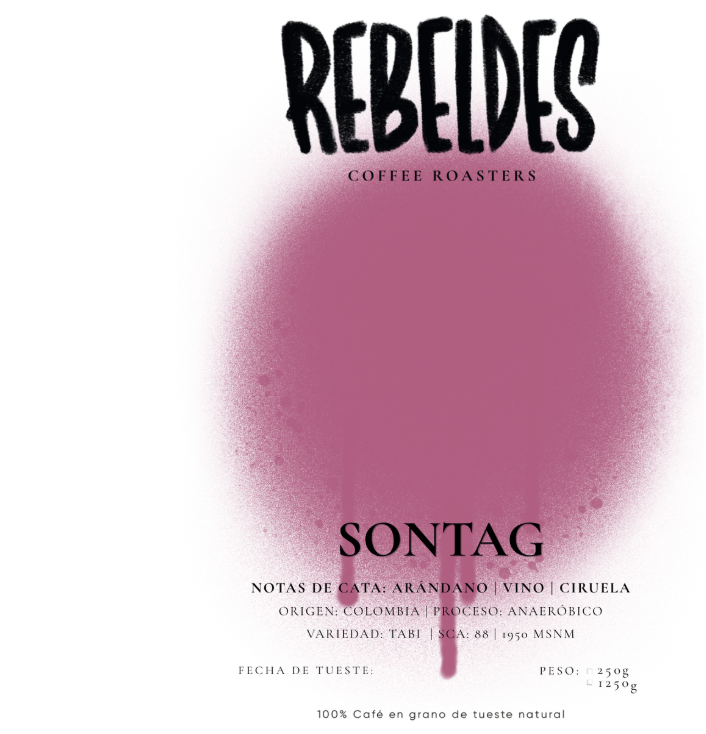Rebeldes Sontag 250g