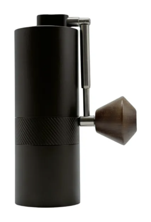Studio Barista Molinillo Manual 38mm Con Mango Plegable